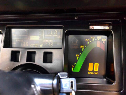 1986 Chevrolet Corvette