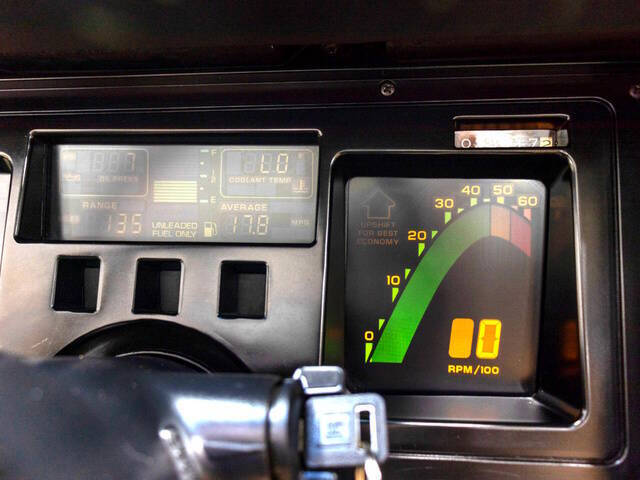 1986 Chevrolet Corvette