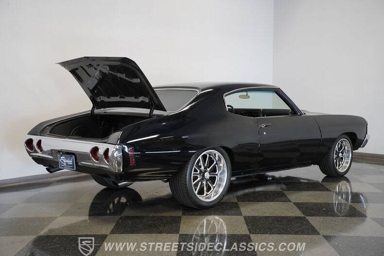 1972 Chevrolet Chevelle