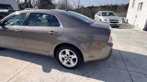 2010 Chevrolet Malibu LT