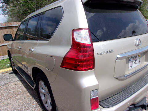 2010 Lexus GX 460 Premium