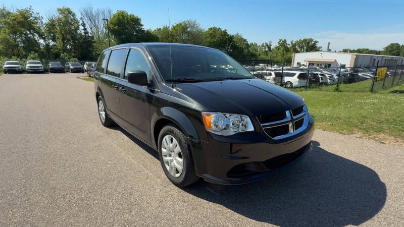2018 Dodge Grand Caravan SE