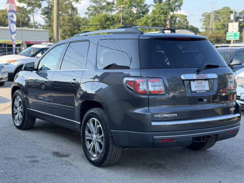 2014 GMC Acadia SLT-1