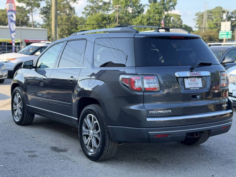 2014 GMC Acadia SLT-1
