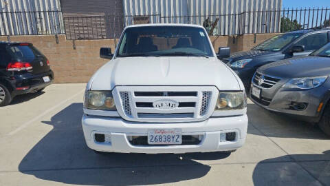 2007 Ford Ranger XL