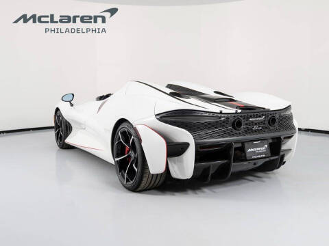 2021 McLaren Elva