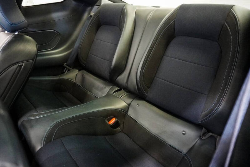 2024 Ford Mustang Dark Horse