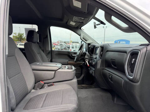 2021 Chevrolet Silverado 2500HD