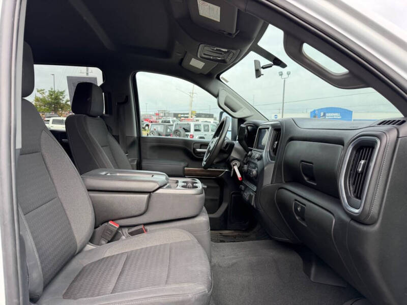 2021 Chevrolet Silverado 2500HD