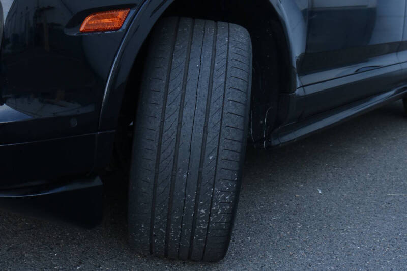 2009 Porsche Cayenne GTS Tiptronic