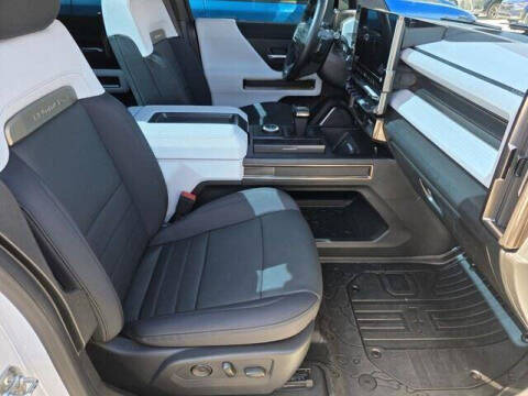 2025 GMC HUMMER EV 3X