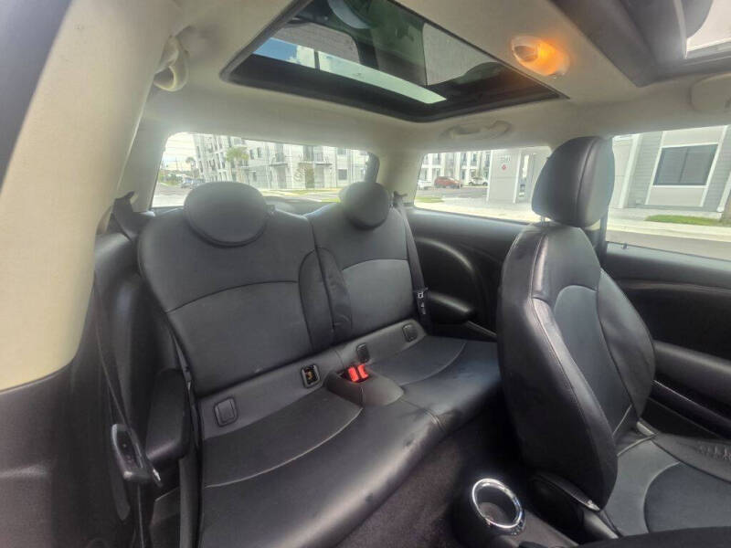 2011 MINI Cooper S