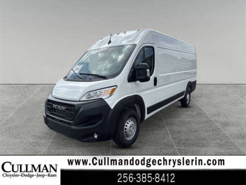 2025 RAM ProMaster
