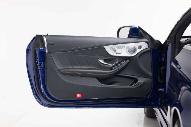 2020 Mercedes-Benz C-Class AMG C 63