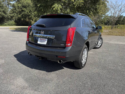 2016 Cadillac SRX Luxury Collection