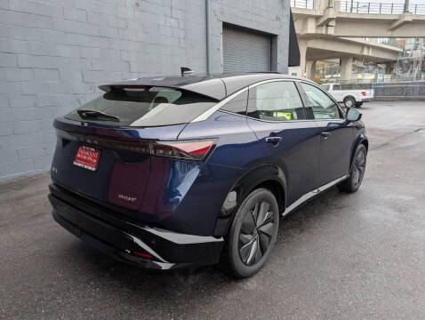 2024 Nissan Ariya Evolve+