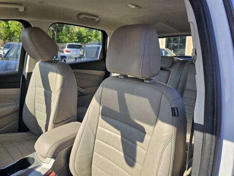 2015 Ford C-MAX Hybrid SEL