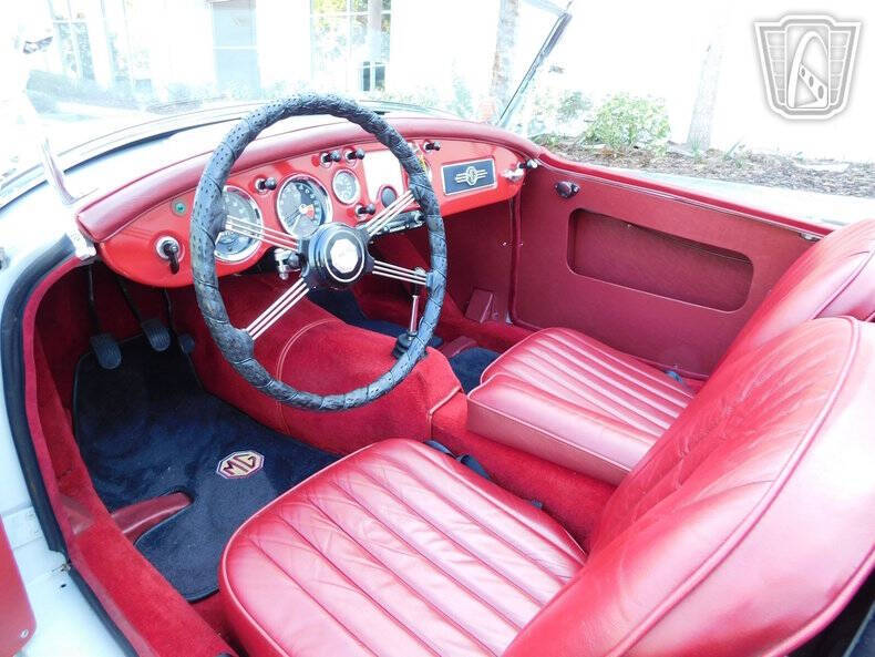 1961 MG MGA