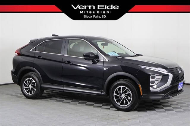 2024 Mitsubishi Eclipse Cross ES