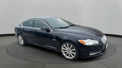 2011 Jaguar XF for sale at EA Motorgroup in Austin TX