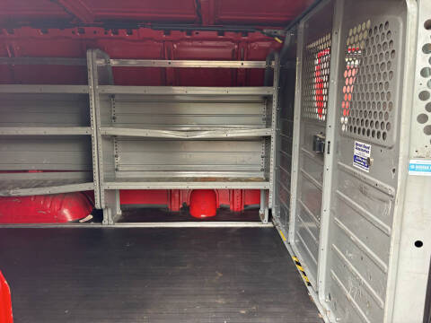 2016 Chevrolet Express 2500