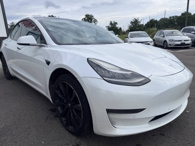 2020 Tesla Model 3 Standard Range Plus