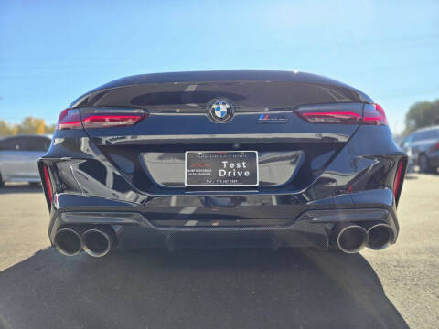 2020 BMW M8 Competition