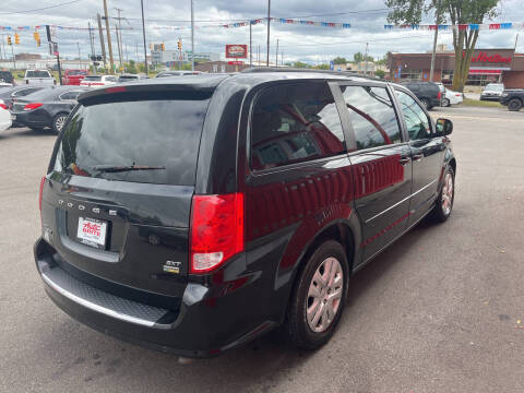 2017 Dodge Grand Caravan SE Plus