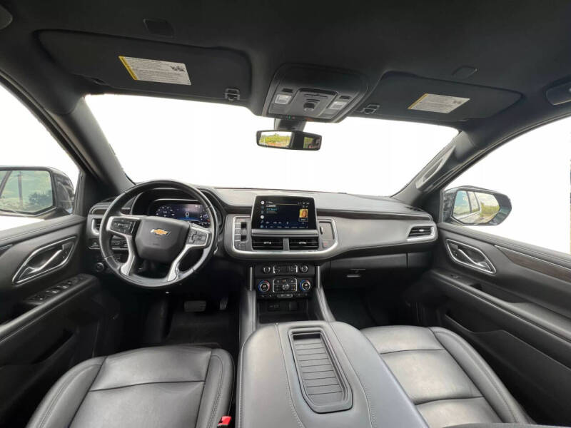 2022 Chevrolet Tahoe LT