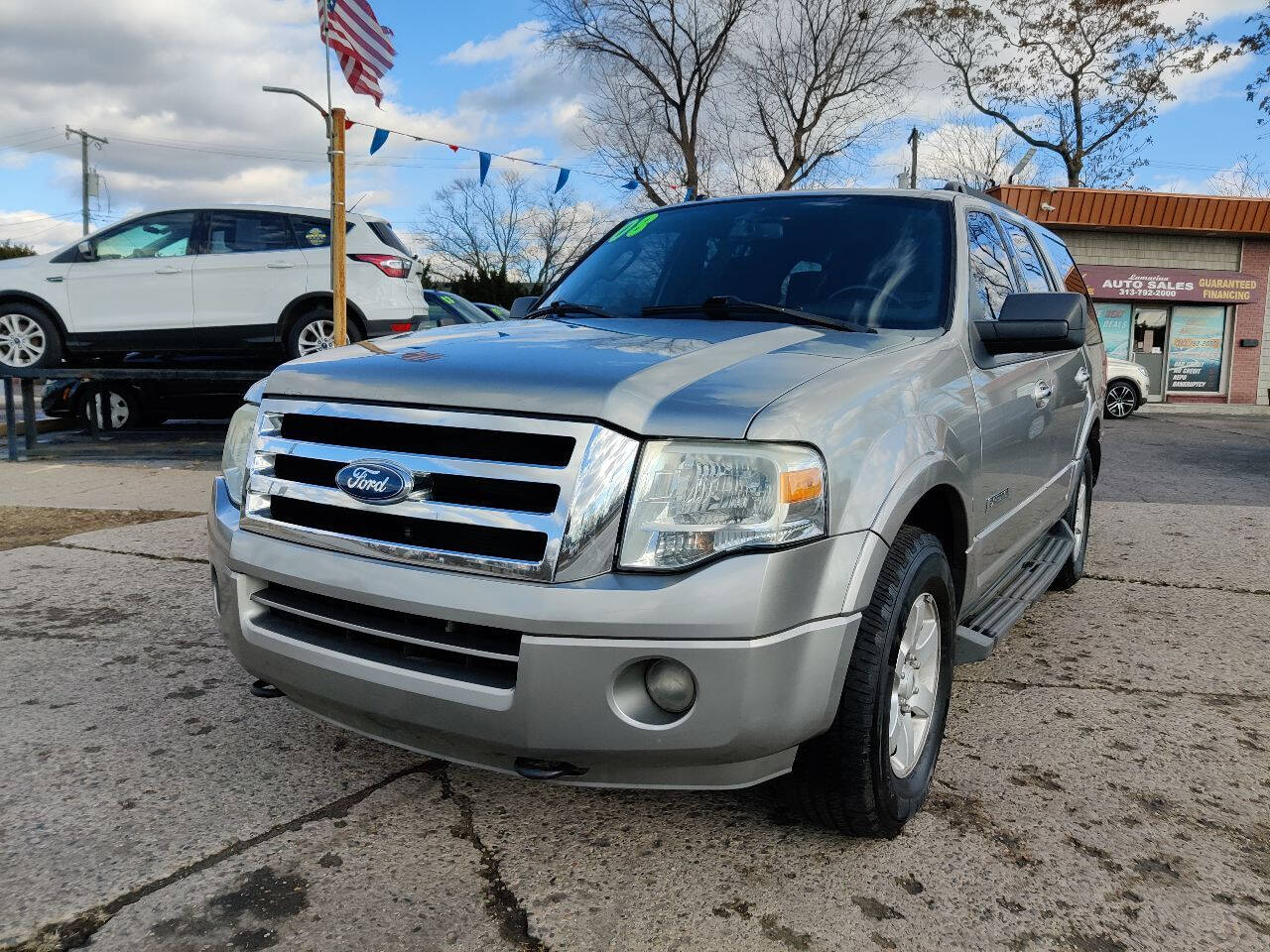 Used 2008 Ford Expedition For Sale In Troy, MI
