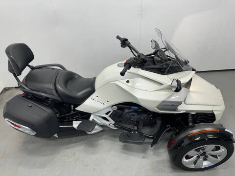 2015 Can-Am Spyder F3