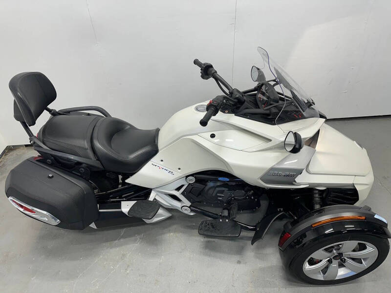 2015 Can-Am Spyder F3