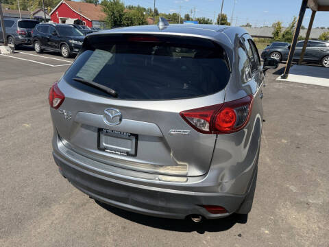 2014 Mazda CX-5 Touring