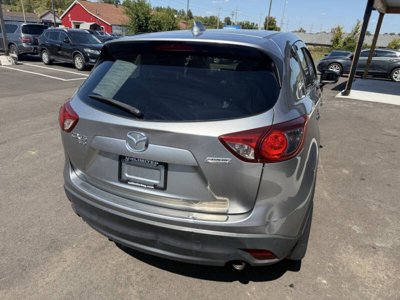 2014 Mazda CX-5 Touring