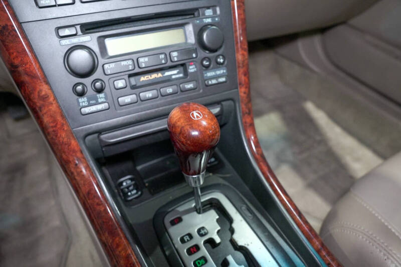 2001 Acura TL 3.2