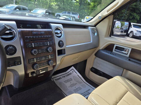 2012 Ford F-150