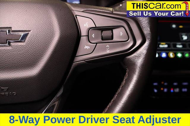 2022 Chevrolet Bolt EV 2LT