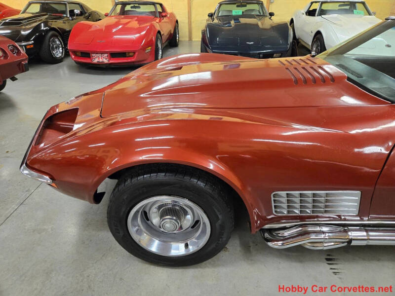 1972 Chevrolet Corvette