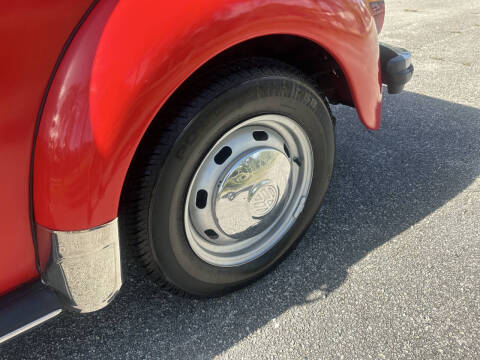 1978 Volkswagen Super Beetle