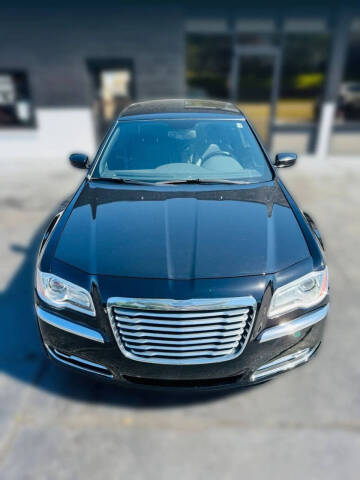 2014 Chrysler 300