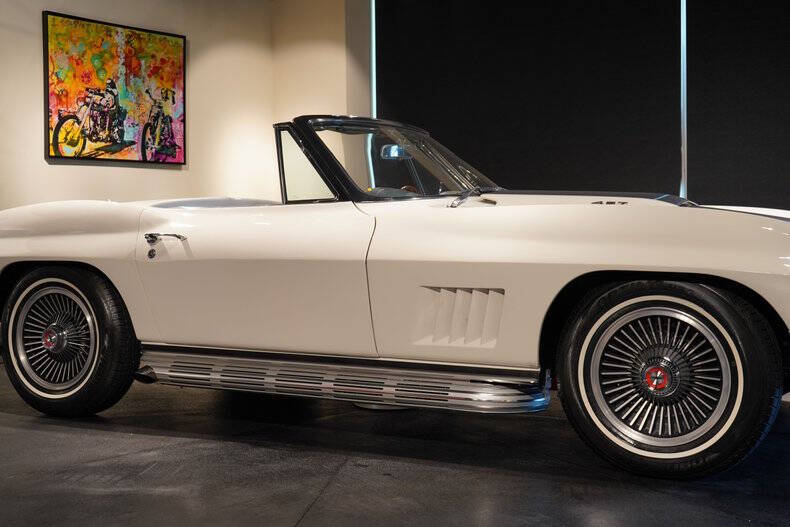 1967 Chevrolet Corvette