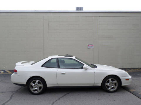 2001 Honda Prelude