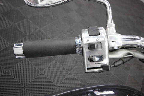 2004 Yamaha V-Star 1100