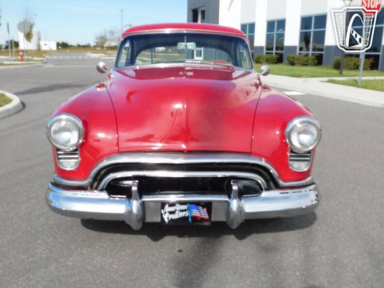 1950 Oldsmobile Eighty-Eight