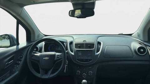 2016 Chevrolet Trax LS