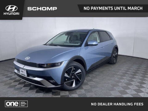 2026 Hyundai Ioniq 5 SEL