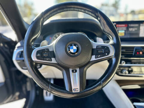 2019 BMW 5 Series M550i xDrive