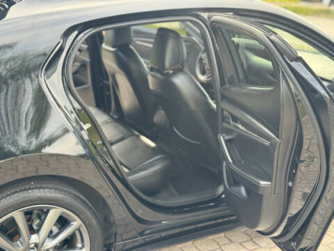 2021 Mazda Mazda3 Hatchback Select