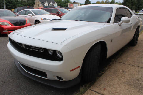 2018 Dodge Challenger R/T Scat Pack