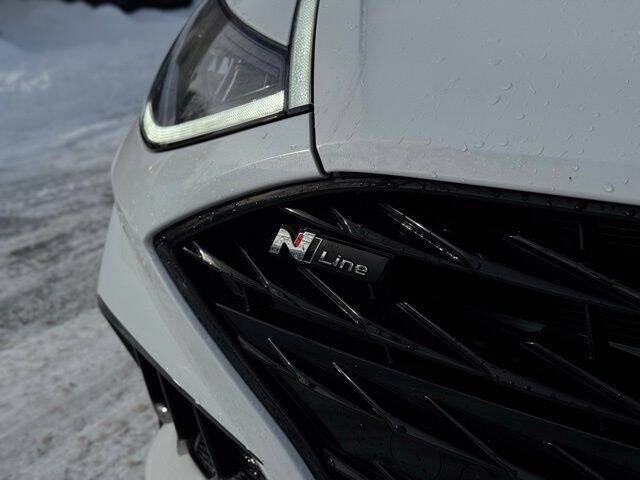 2023 Hyundai Sonata N Line